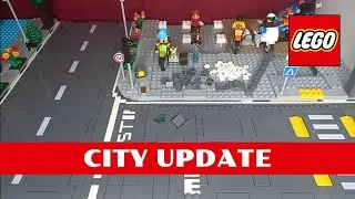 How You Helped Upgrade The LEGO City