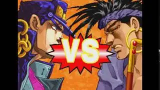 JoJo's Venture - Versus Theme [NO SFX]