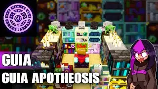 Apotheosis Mod Guide 1.20.1