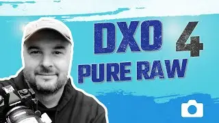 #007 DxO Pure RAW 4