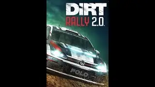Logitech G29 PS4 Settings and GamePlay - Dirt Rally 2.0