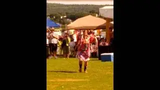 Hop Dance Listuguj Pow Wow 2012