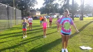 Four more cheer