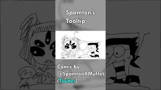 Spamton’s Tooltip #deltarune #voiceacting #voiceacting #voiceover #fyp #undertale #undertaleau