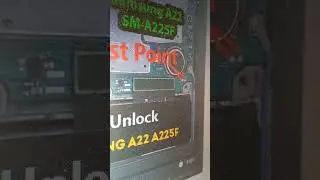 Samsung galaxy a225f test point 