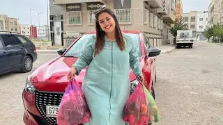 اخيرا سيارتي الجديدة 🚘 😍 صباح فالمحكمة بديت ناخد حقي 🙏😓