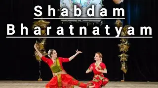 SHABDAM BHARATANATYAM BY RUSSIAN BHARATANATYAM ARTISTS