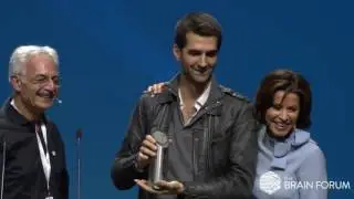The Brain Forum 2016 Innovation Award, Winners