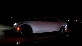 C7 Z06 (M7) vs Camaro ZL1 1LE (A10)