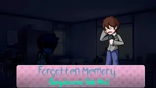 Forgotten Memory - FNF Sangulacrimae Doki Mix (OLD)