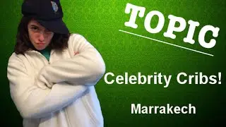 TOPIC: Celebrity Cribs (Parody) | TOPIC Studios