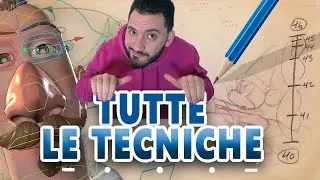 All ANIMATION TECHNIQUES - List