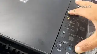 How to fix Printer MP 287 error E08