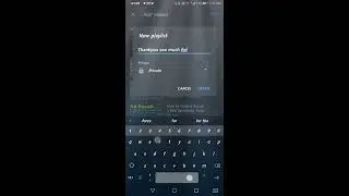 How to create Playlist of YouTube Channel on Android | tips by pubgtips