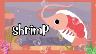 Sea Animals | English Vocabulary | Educational Channel | ESL