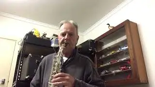 Vintage SML alto 1948 demo