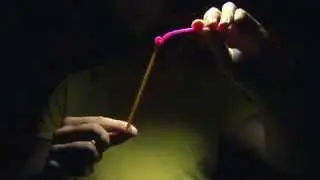 LED svjetleći helikopter - odlična zabava za klince!!