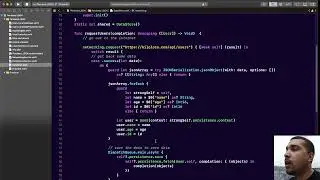 Saving JSON To The Device With Core Data | Swift 5, Xcode 10