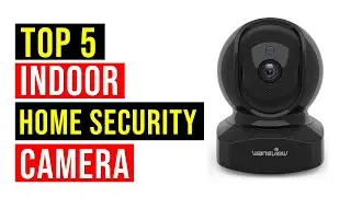 ✅5 Best Indoor Security Cameras in 2022 | Top 5 Best Indoor Security Camera to Buy in 2022 - Reviews