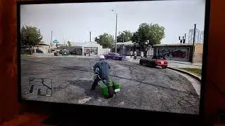 كيف تعمل طاقه شخصيات GTA V