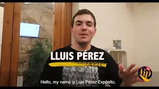 Lluís Pérez |  Cursos de preparación para la #universidad en #españa #universityadmission