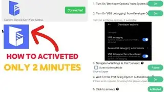 HOW TO ACTIVETED GG MOUSE FOR KEYBOARD AND MOUSE JOIN TO MOBILE | ONLY 2 MINUTES