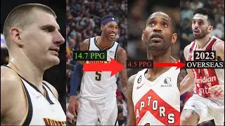 Playing Alongside Nikola Jokic vs. Afterwards | What Happened To These Former Nuggets Players?