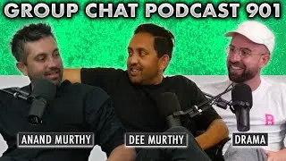 Don't Make It Complicated | Group Chat News Ep. 901