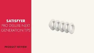 Satisfyer Pro Deluxe Caps Review | PABO
