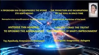 The soul’s projection and incarnations through spacetime