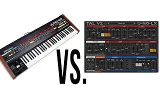 Hardware Vs. VSTs