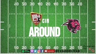 BUCcin Around | "BELIEVING MAROON SINCE 2010" #BUCS #OBUPANTHERS #BMBG #exsandosteam