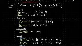 L2-Pt1of3- Preliminary Theory: Vector Spaces - Normed Spaces Continuity of Functionals (Audio Fixed)
