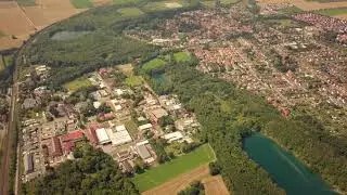 Lengede an den Teichen