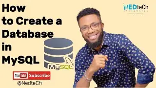 Best Simple Way to Create a Database in MySQL