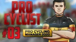 PRO CYCLIST #3 : DIRECTION LA COLOMBIE ! - Pro Cycling Manager 2020