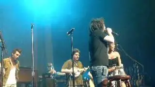 Counting Crows, Augustana, Michael Franti & Spearhead - Caravan