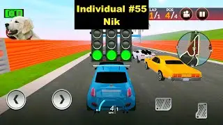 Individual #55 - Drive for speed: simulator - Android gameplay