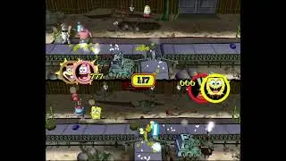 Rubble Rabble Reworked in v1.11 - SpongeBob Lights Camera Pants: Take 2 Mod