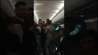 THY'nin Van İstanbul seferi yapan uçağında kavga: 1 yaralı!