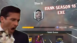 FREE FIRE EXE - RANK SEASON 18
