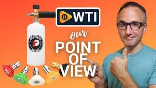 Tool Daily Foam Cannon | Our Point Of View