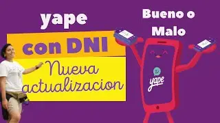 yape con DNI ahora te obliga a tener una cuenta de ahorros bcp