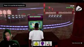 GTA SanAndreas