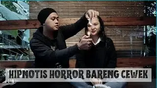 Ngajak Wanita Cantik Merasakan Mistis dan Hipnotis
