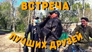 Как живут Бомжи | Где Живут Бомжи | Посиделки с Бомжами | Жизнь на улице | Жизнь Бомжей |