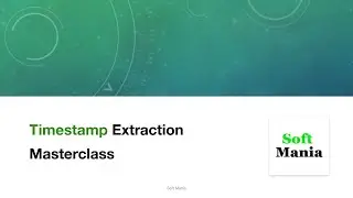 How Timestamp is assigned    | Splunk Timestamp Extraction Masterclass 101 | Soft Mania