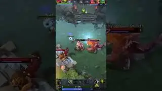 очень хитренький руджик)0))0)) #shorts #мем #dota2 #дота2 #dotawtf #memes #shadowraze #юмор #прикол