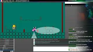 Éclipse The Cat · Développement #3 (Part 2)