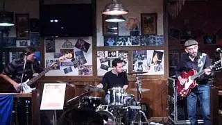 Johnny Perez Trio -- Hucklebuck